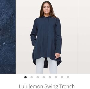 Lululemon Swing Trench